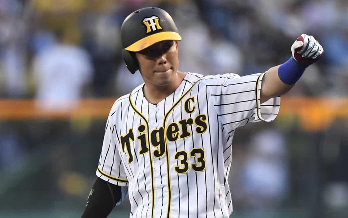 年の阪神タイガース チーム内レギュラー争い 戦力分析 しーたすブログ